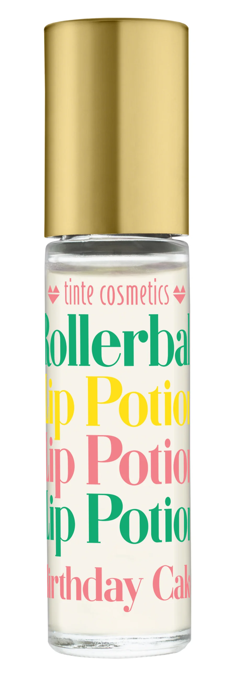 Birthday Cake Rollerball Lip Potion - Image 3