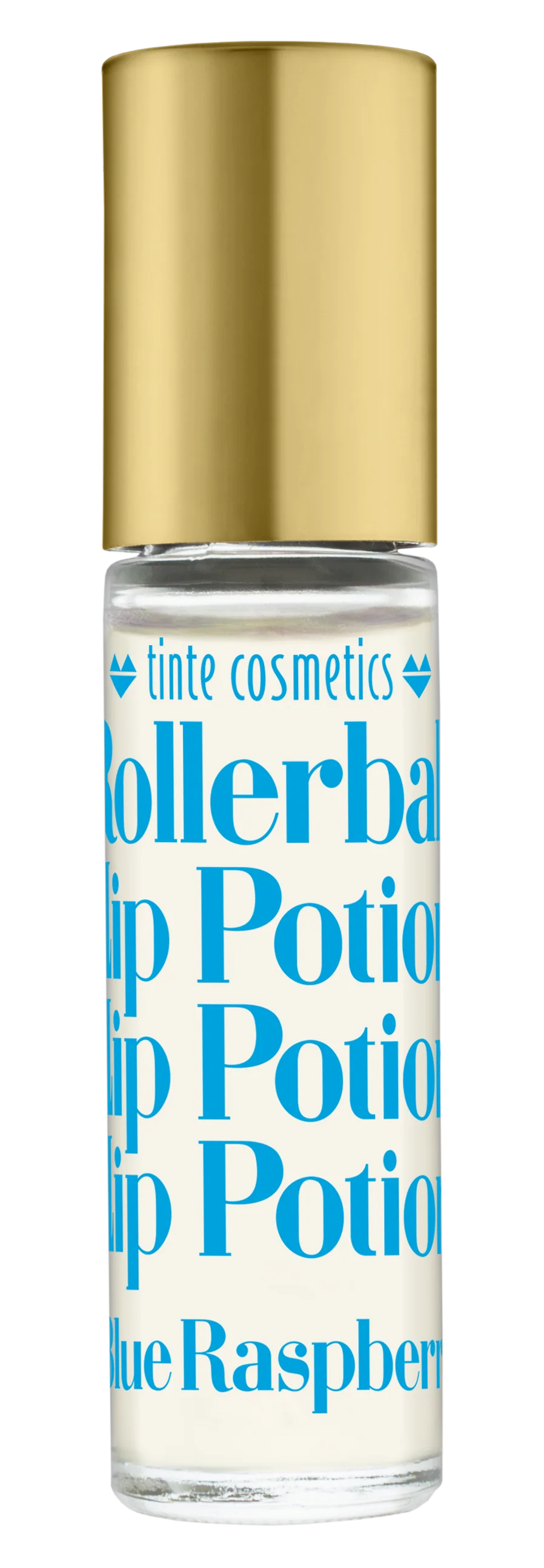 Blue Raspberry Rollerball Lip Potion - Image 3