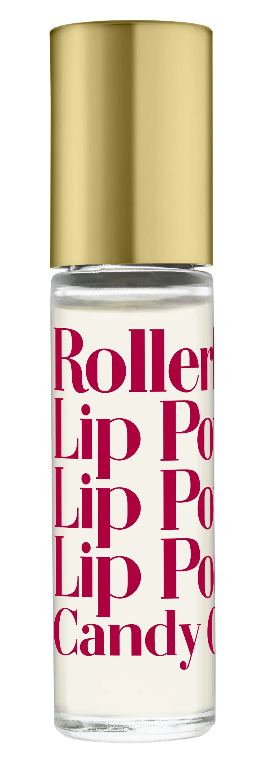 Candy Cane Rollerball Lip Potion - Image 3
