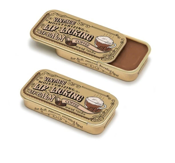 Coffee Lip Licking Flavored Lip Balm - Image 2