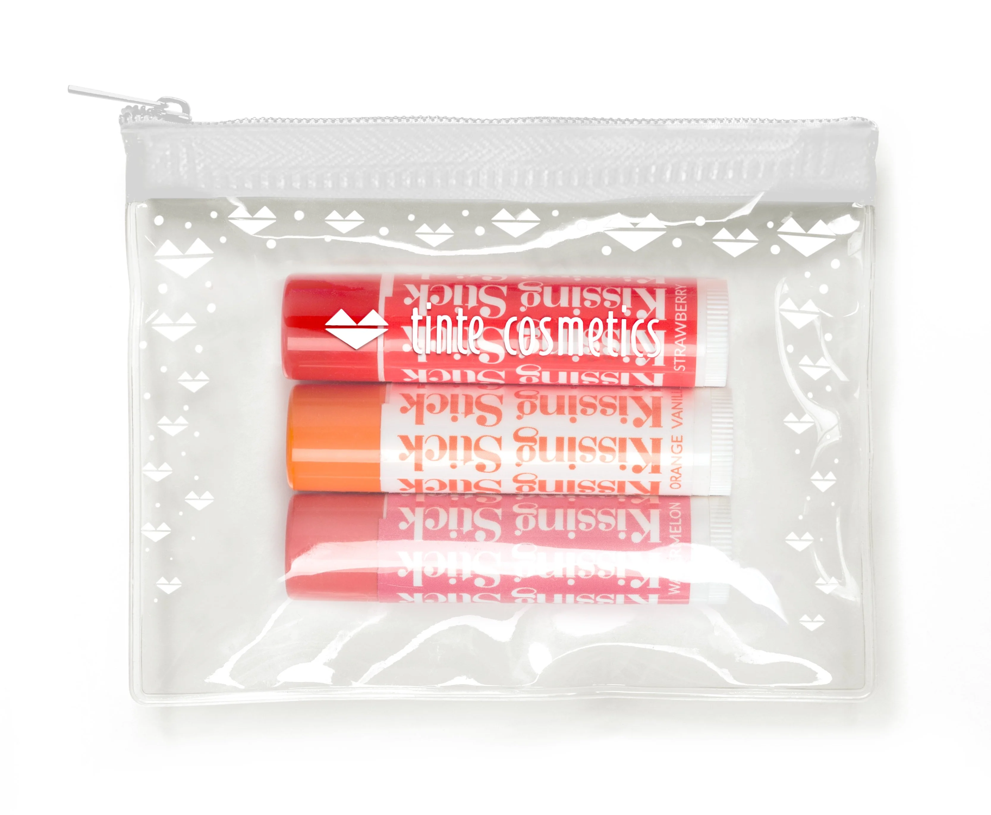 White TINte Hearts mini - Image 3