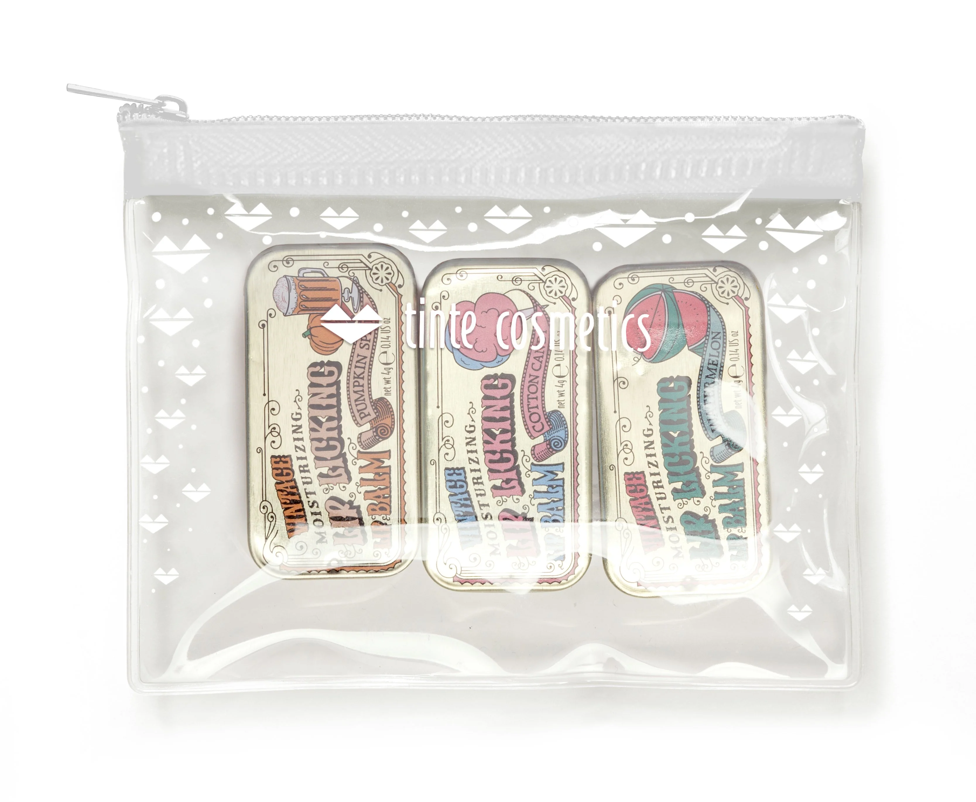 White TINte Hearts mini - Image 4