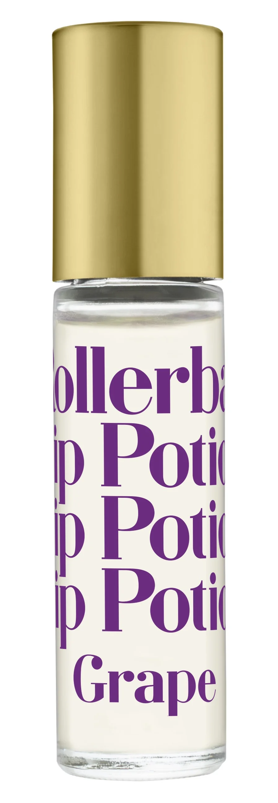 Grape Rollerball Lip Potion - Image 3