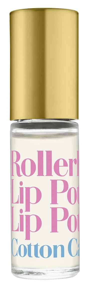 Mini Cotton Candy Rollerball Lip Potion - Image 4