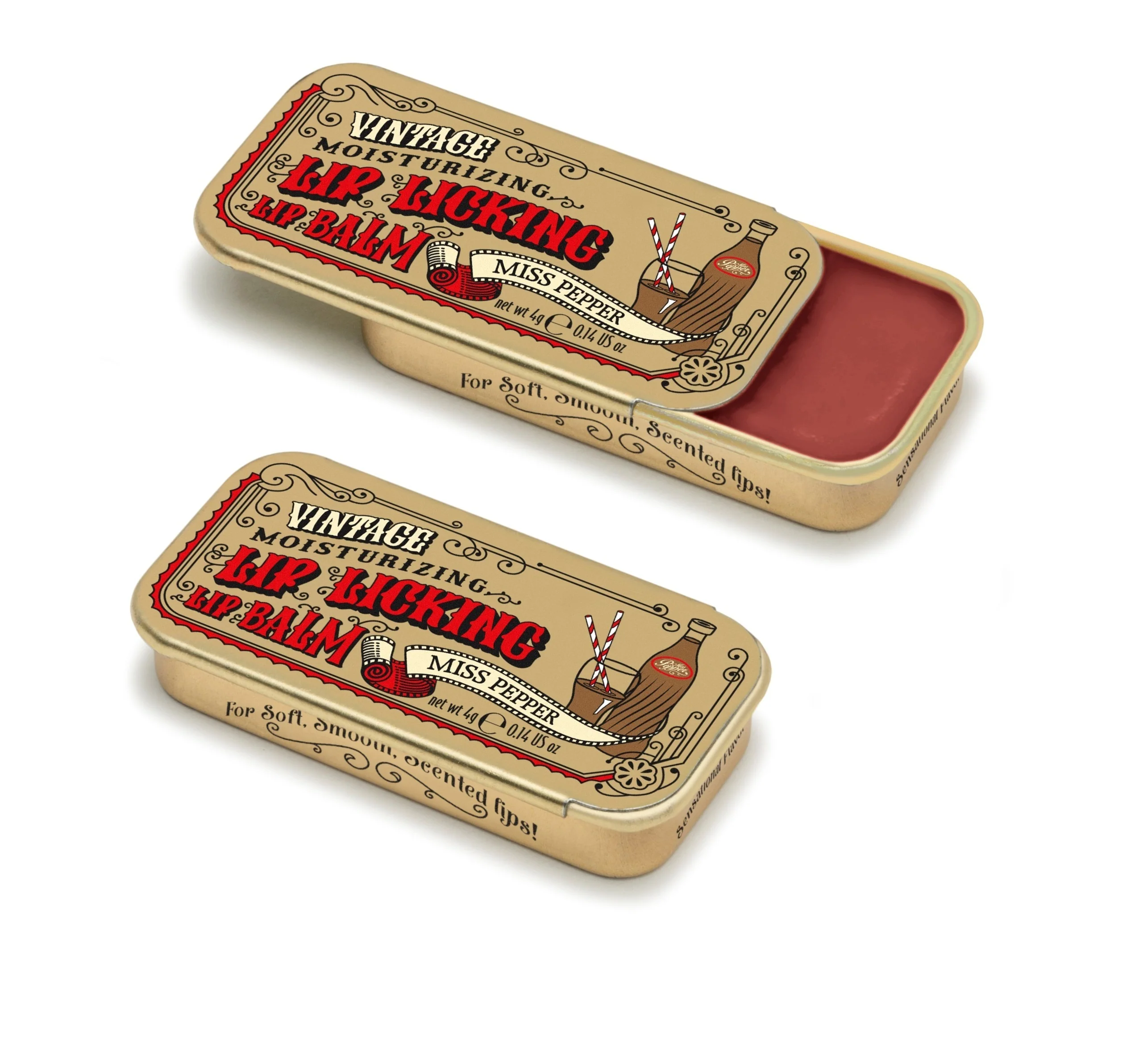 Miss Pepper Lip Licking Flavored Lip Balm - Image 2
