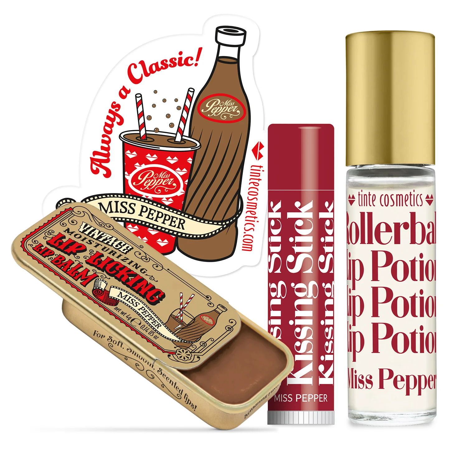 Miss Pepper Trio Kit - Image 2