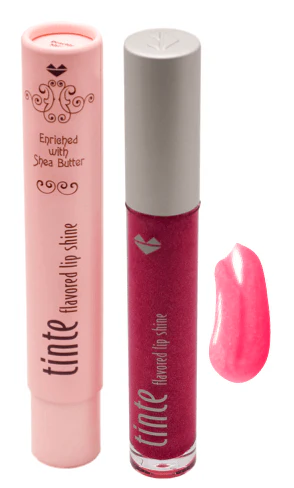 Peppermint Flavored Lip Gloss • Mynt Kiss - Image 3