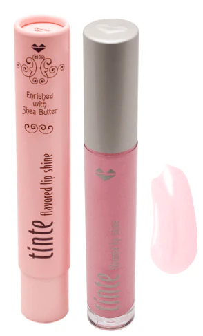 Pink Lemonade Flavored Lip Gloss - Image 3