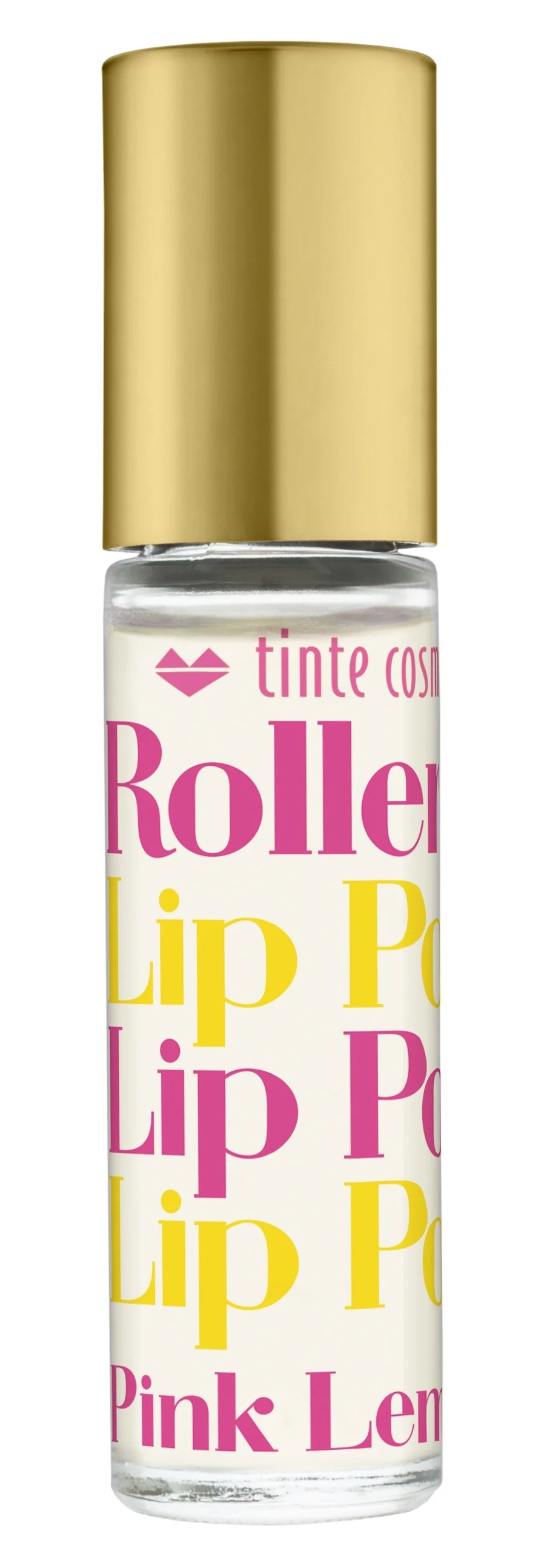 Pink Lemonade Rollerball Lip Potion - Image 3