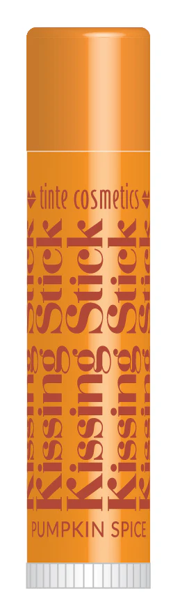 Pumpkin Spice Flavored Lip Balm Kissing Stick