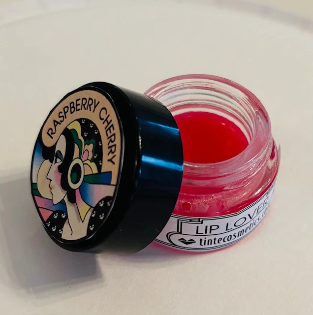 Raspberry Cherry Lip Lover Lip Balm - Image 2