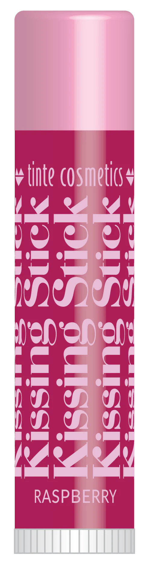 Raspberry Flavored Lip Balm Kissing Stick