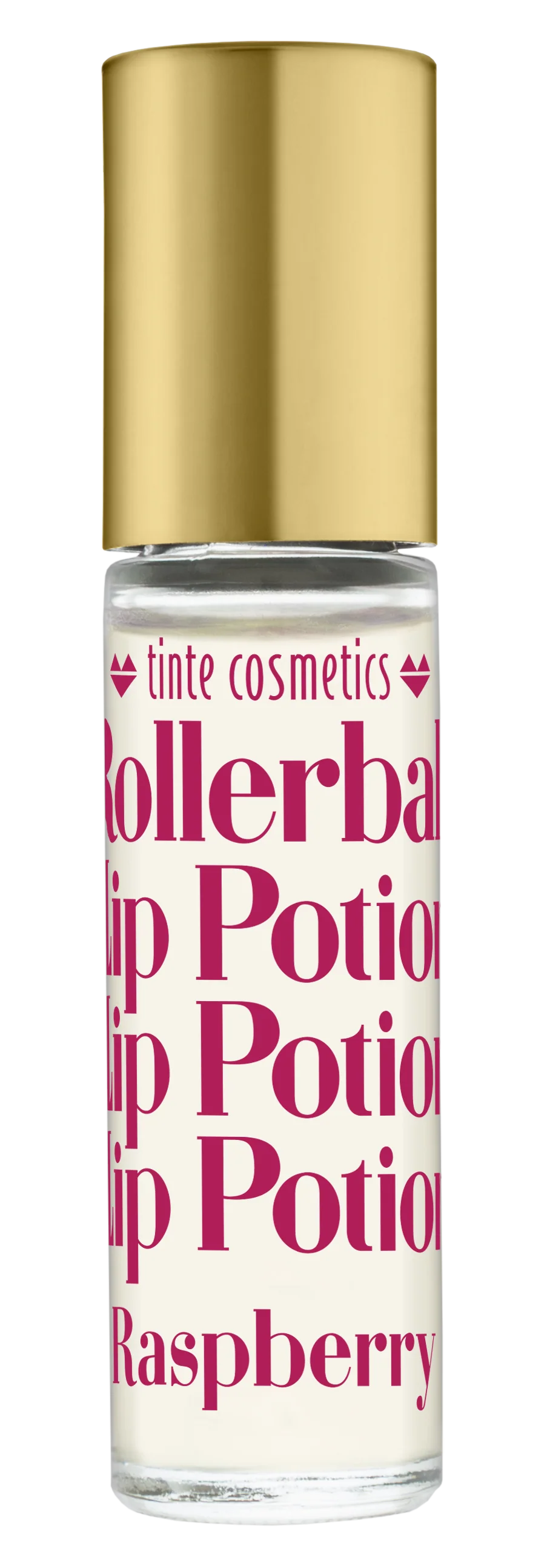 Raspberry Rollerball Lip Potion - Image 3