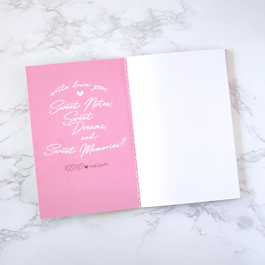Sweet Notes - Kissing Stick Notebook - Image 3