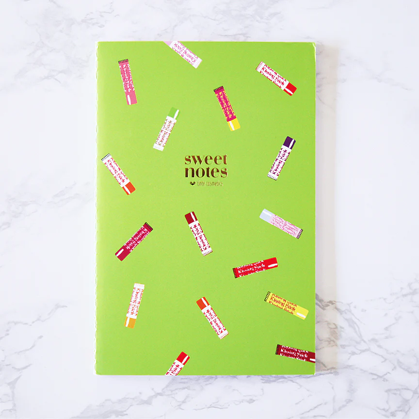 Sweet Notes - Trio of Notebooks (ALL 3) - Image 3