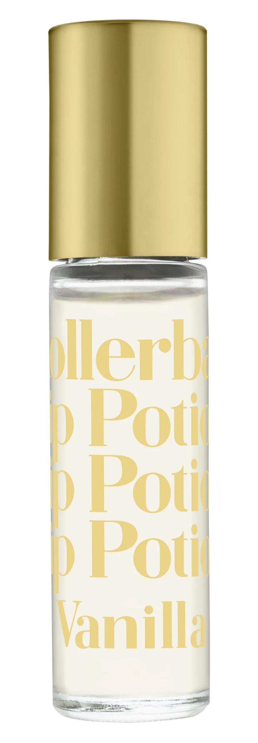 Vanilla Rollerball Lip Potion - Image 3